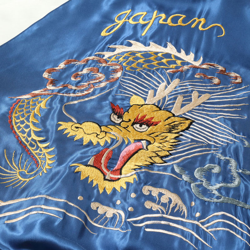 TAILOR TOYO テーラー東洋 スカジャン TT15790 メンズ ジャケット