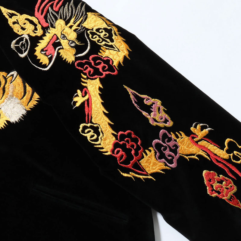 TAILOR TOYO テーラー東洋 スカジャン TT15840 メンズ ジャケット