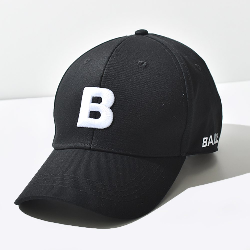 BALL ベースボールキャップ ユニセックス メンズ フリーサイズ ロゴ