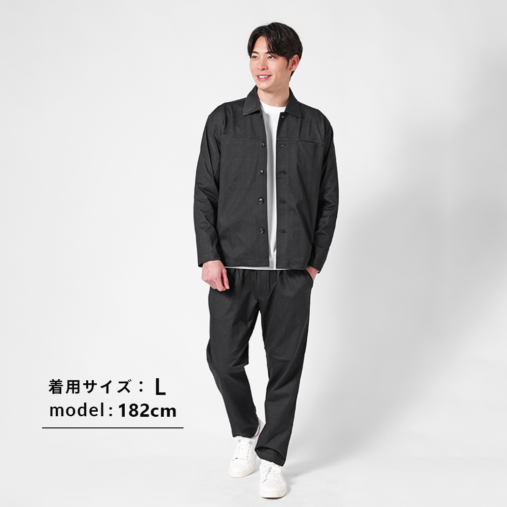 URBAN SQUARE（アーバンスクエア） カバーオール メンズ ジャケット