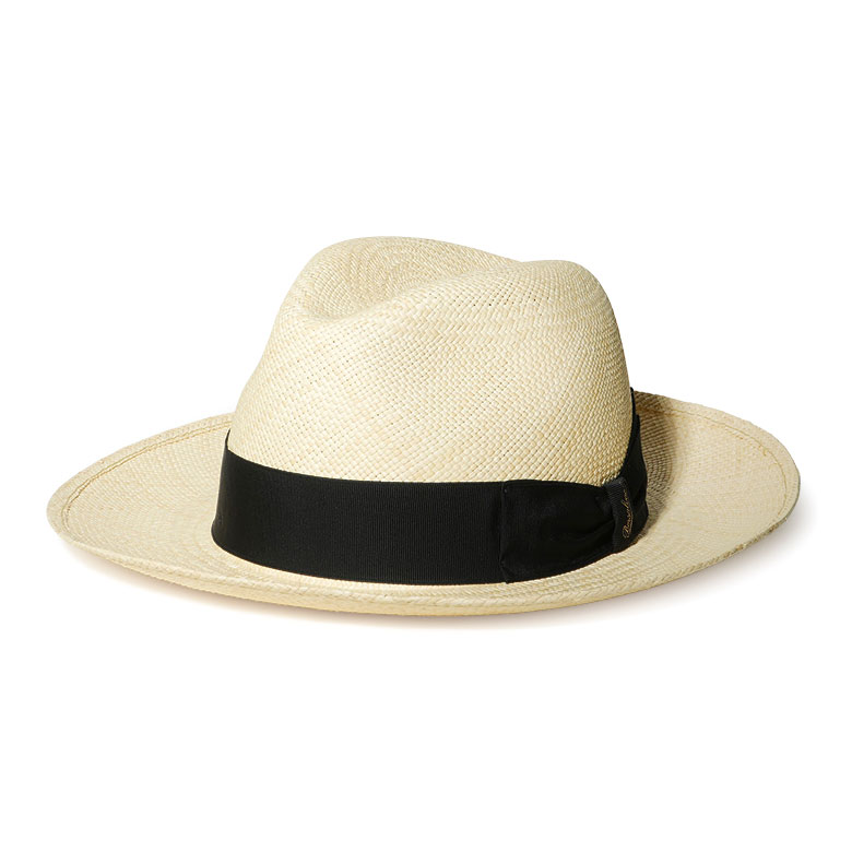 Borsalino（ボルサリーノ） ボルサリーノ/ パナマハット ラージブリム