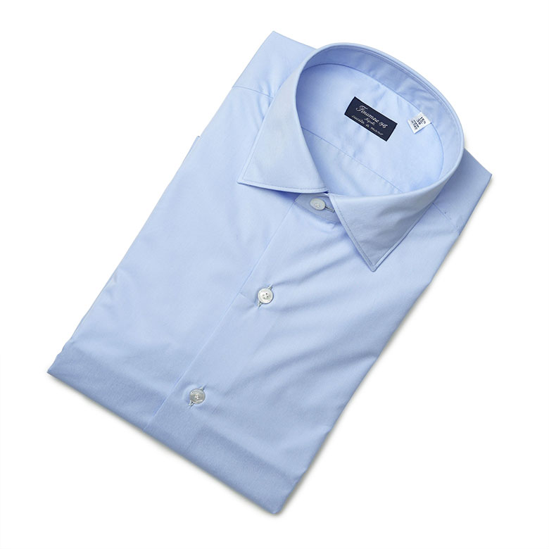 Finamore（フィナモレ） シャツ ルイジ ドレスシャツ LUIGI MILANO