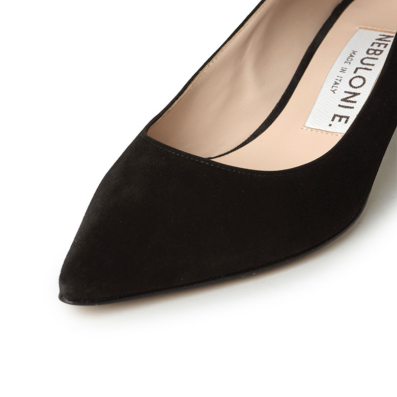 NEBULONI E（ネブローニ） パンプス 国内正規品 ポインテッドトゥ
