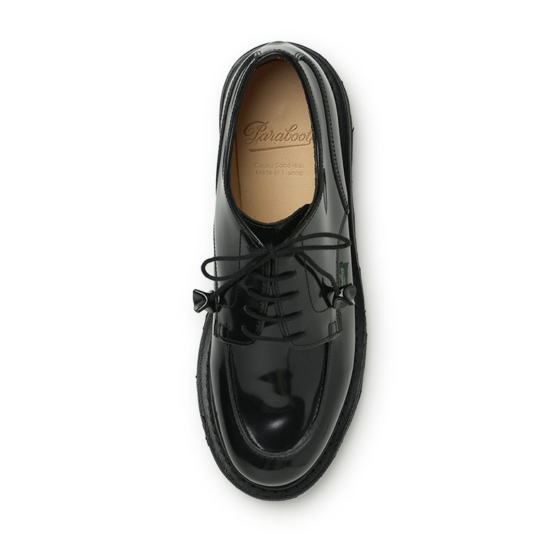 Paraboot（パラブーツ） レディース シャンボード グロスレザー