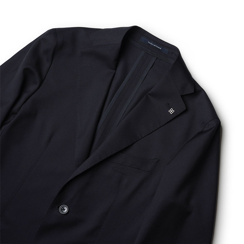 TAGLIATORE（タリアトーレ） スーツ セットアップ ダカール ウール