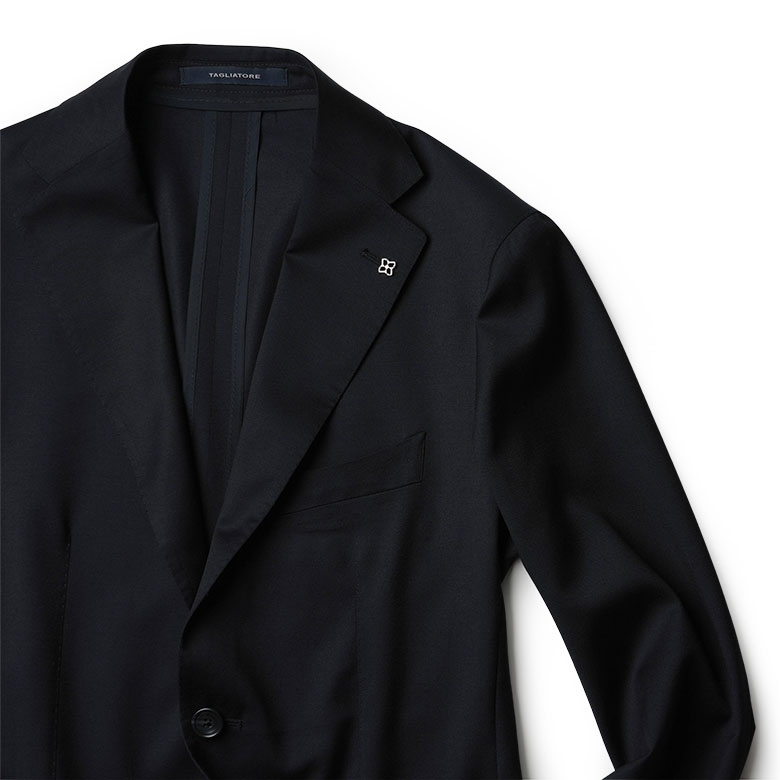 TAGLIATORE（タリアトーレ） スーツ セットアップ ダカール ウール