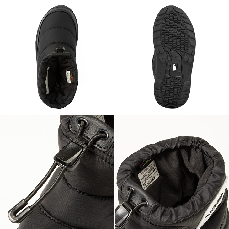 THE NORTH FACE（ザ ノースフェイス） キッズ ウィンターブーツ 16