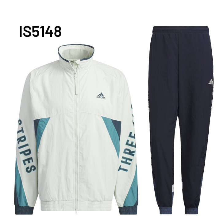 adidas（アディダス） ウインドブレーカー メンズ 上下 adidas WORD