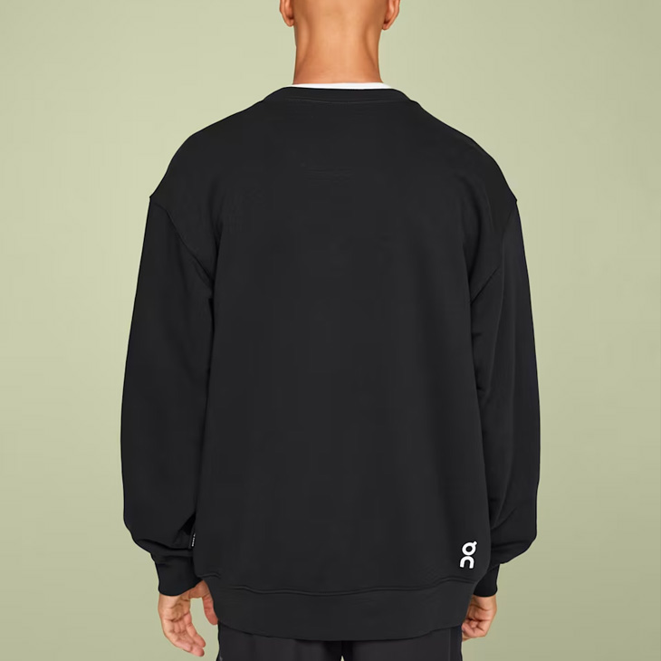 On（オン） スウェットシャツ 長袖 メンズ クラブクルー クルーネック
