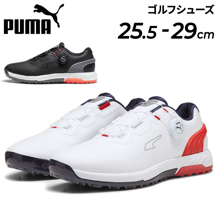 PUMA（プーマ） メンズ ゴルフシューズ スパイクレス PUMA GOLF
