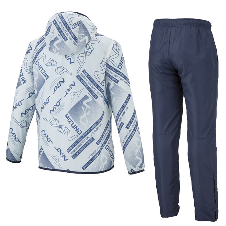 MIZUNO（ミズノ） ウィンドブレーカー 上下セット メンズ レディース