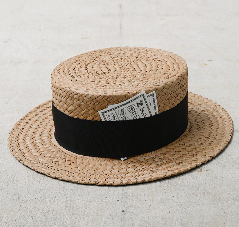 Mr.FATMAN ミスターファットマン 5235002 BLACKY BOB NATURAL FIBER