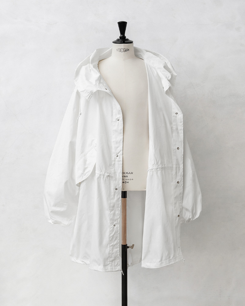 MILITARY（ミリタリー） 実物 新品 デッドストック 米軍 スノーカモ