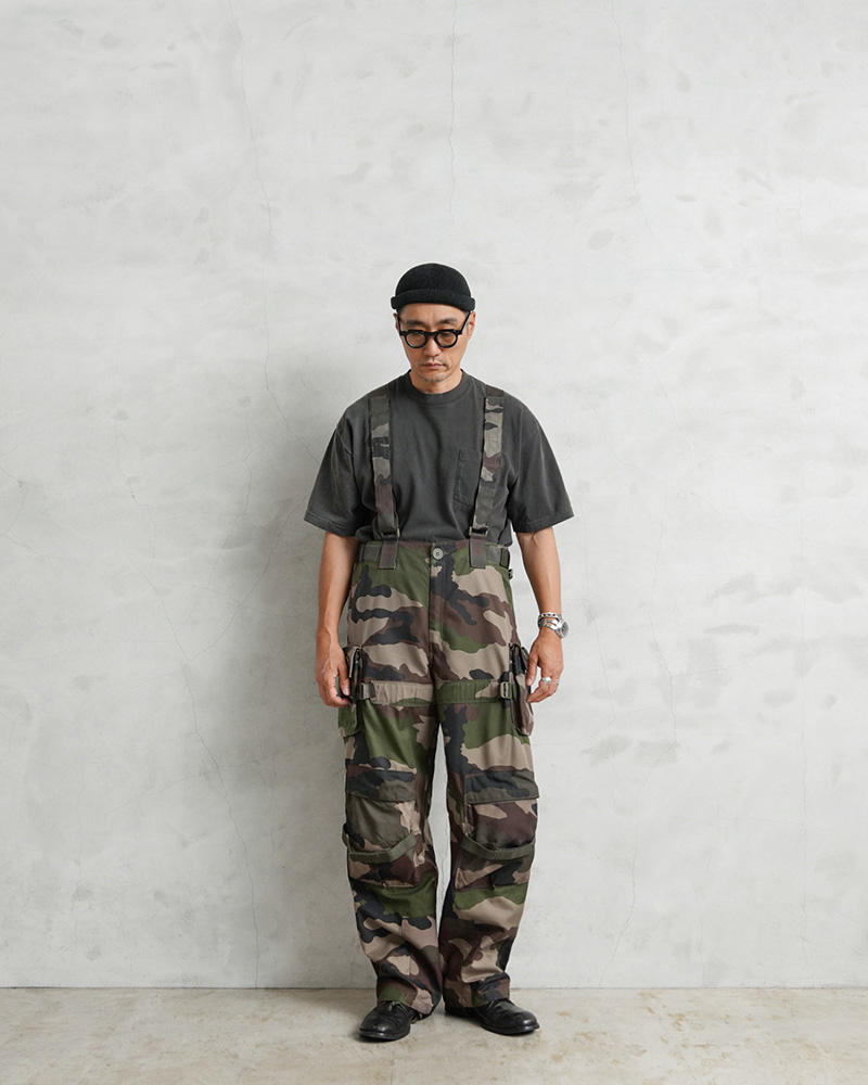 MILITARY（ミリタリー） 実物 新品 デッドストック フランス軍 FELIN