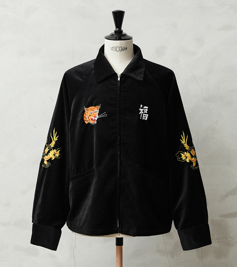 TOWNCRAFT（タウンクラフト） WAIPER×TOWN CRAFT TL24S002WP SOUVENIR