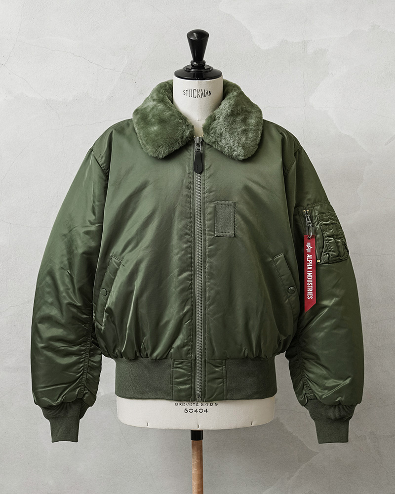 Alpha Industries（アルファ・インダストリーズ） ALPHA アルファ