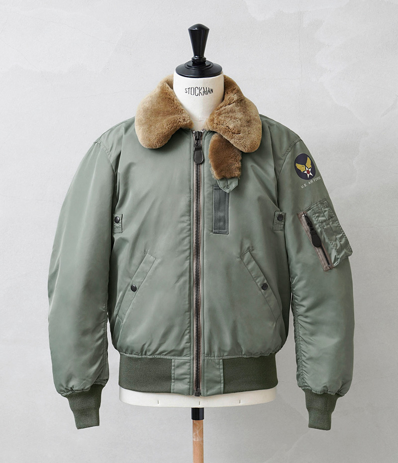 フライトジャケット b15のおすすめ人気商品一覧 通販 - Yahoo!ショッピング