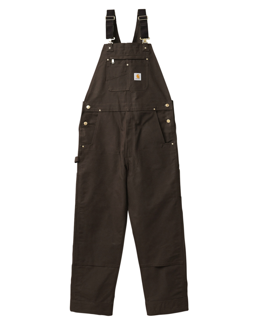 Carhartt（カーハート） R01 BIB OVERALL COTTON DUCK ビブ