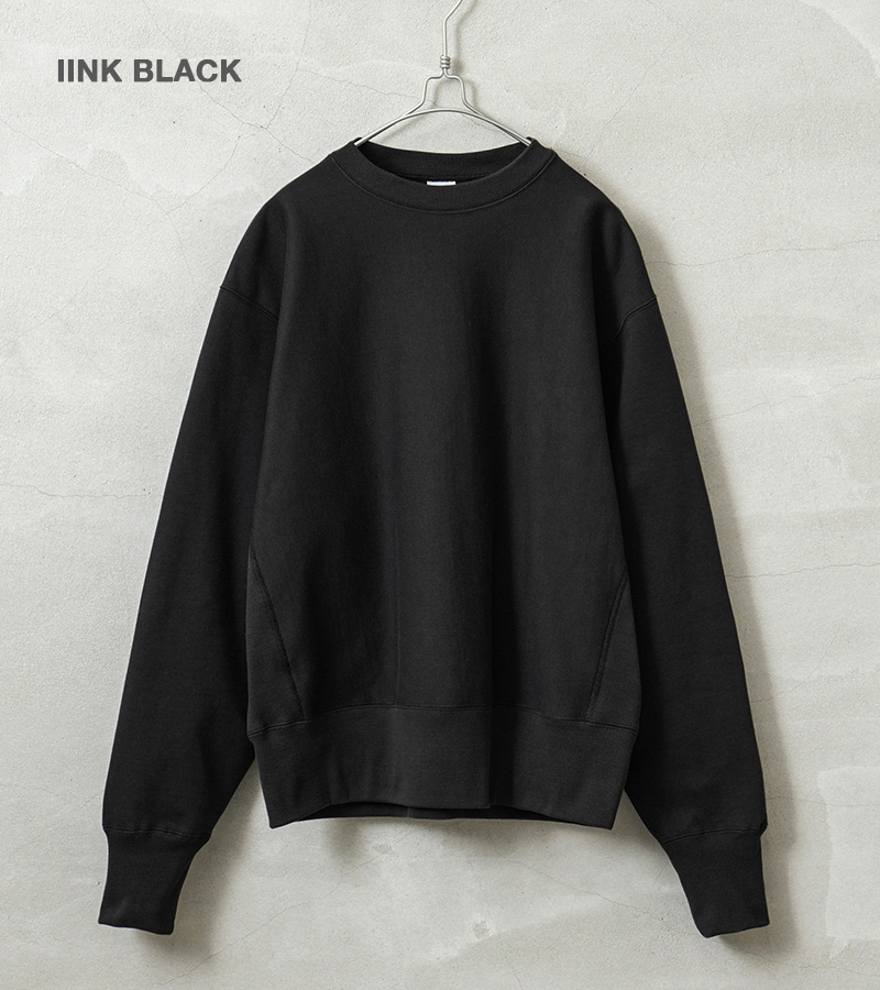 Healthknit（ヘルスニット） HR24F-M001 ロッカーウェイト クルー