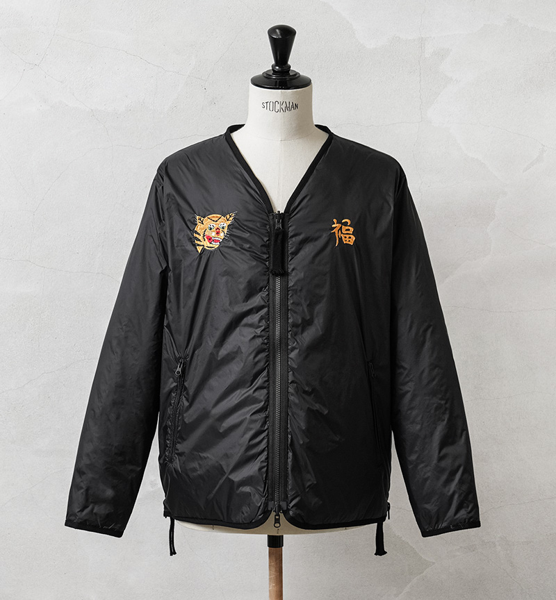 TAION（タイオン） TAION-JK03JS JAPAN SPECIAL リバーシブル