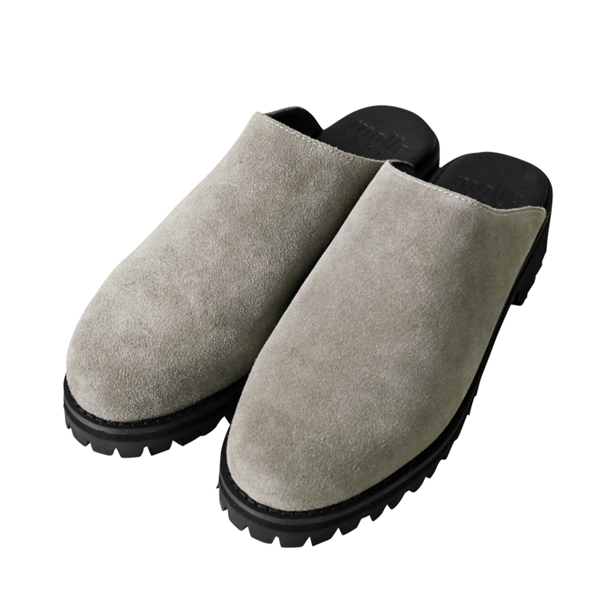 molle shoes モールシューズ MLS210301-8 TREK MULEL トレックミュール