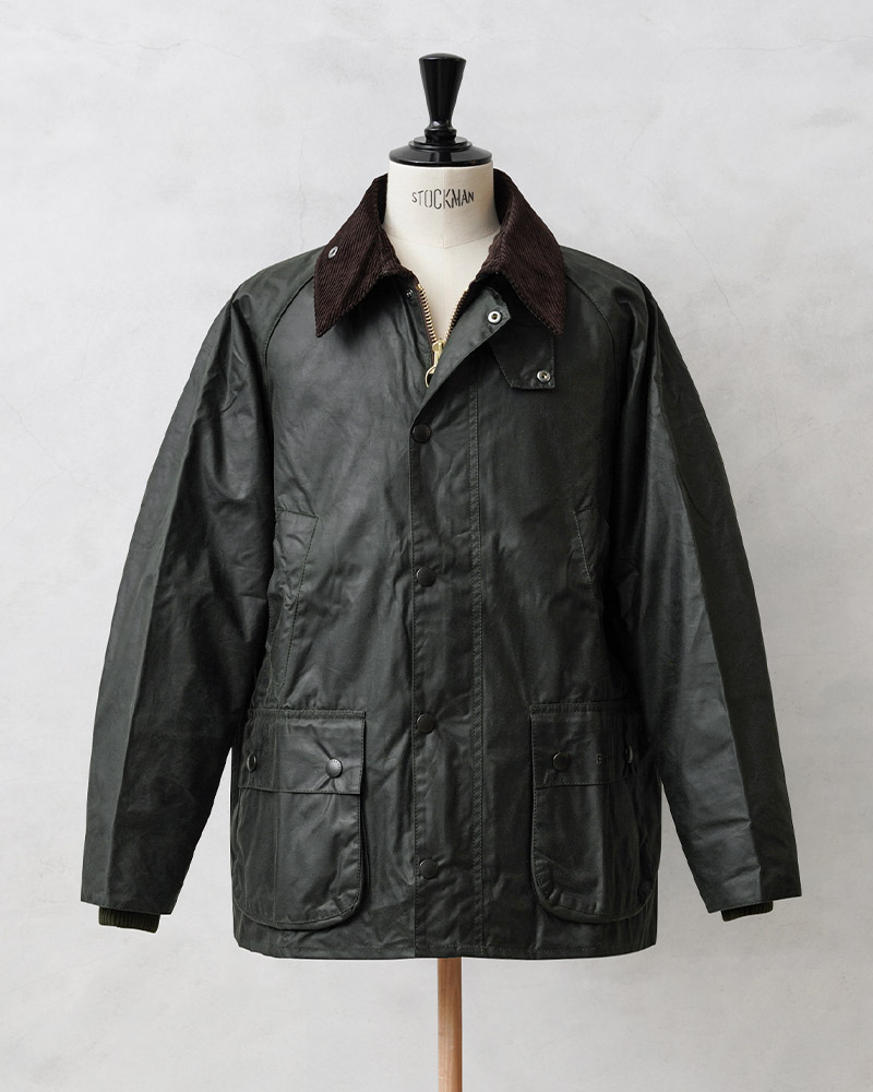 Barbour（バブアー） MWX0018 BEDALE（ビデイル）ジャケット ワックス
