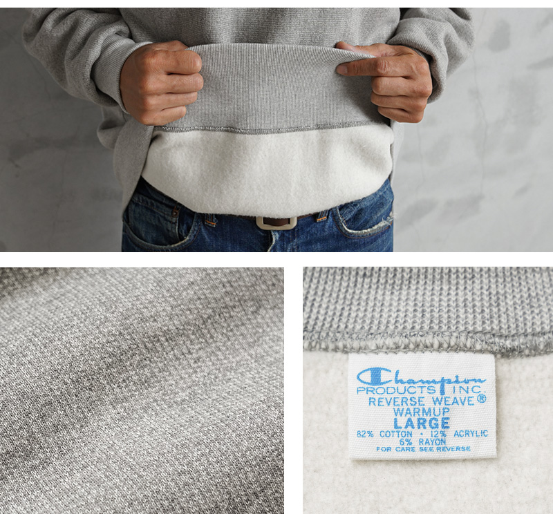 True to Archives Champion チャンピオン C3-A028 USMA リバース