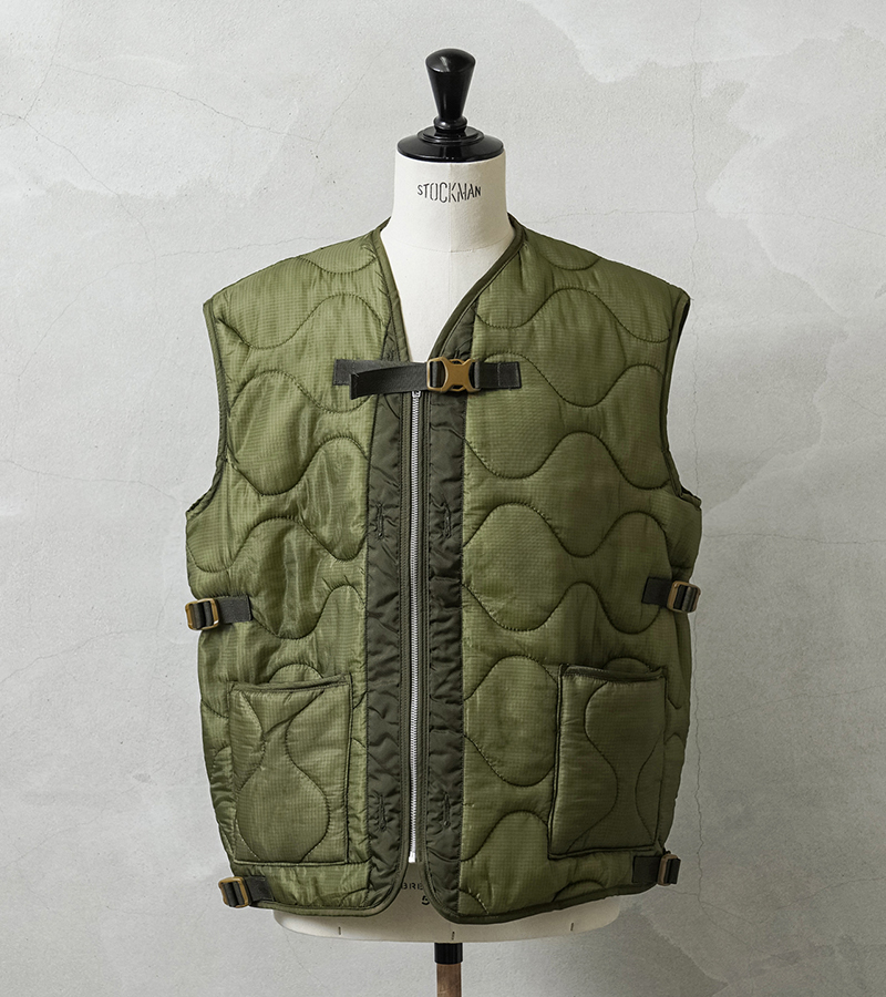 MILITARY（ミリタリー） KOUHEI TERRAI コウヘイ テライ KTER2406 実物