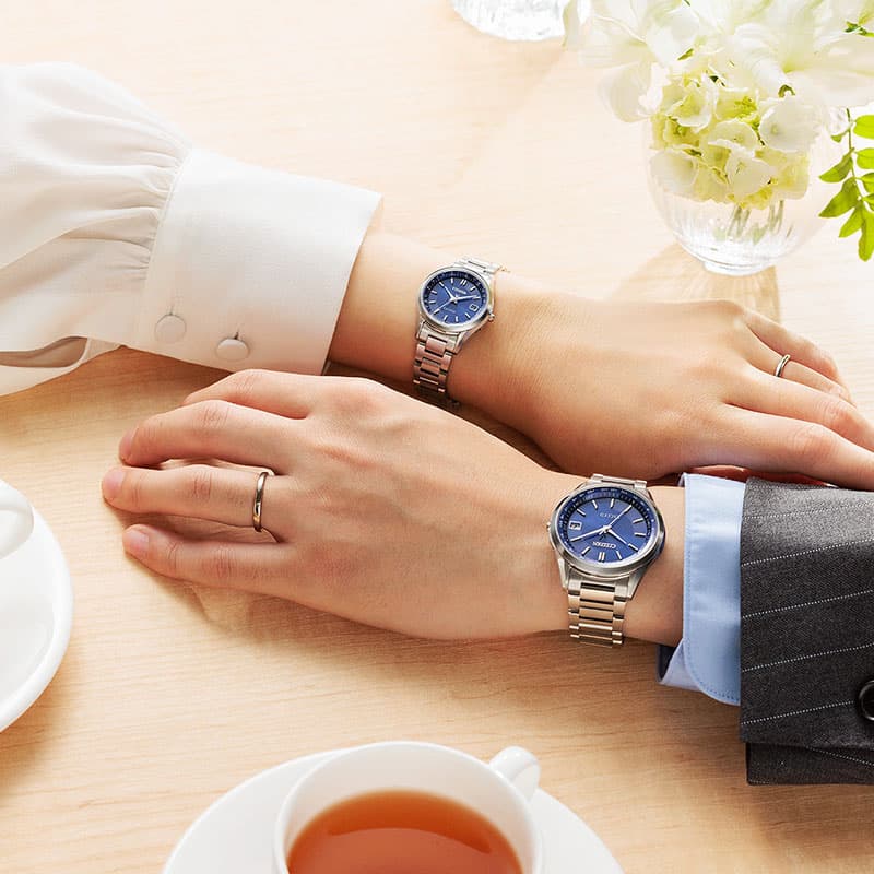 EXCEED(CITIZEN) シチズン 腕時計 エクシード CITIZEN EXCEED