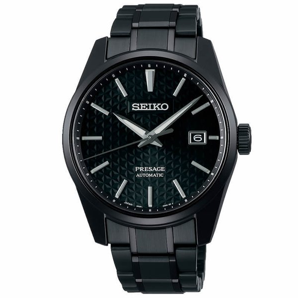 PRESAGE セイコー 腕時計 プレザージュ シャープエッジシリーズ SEIKO