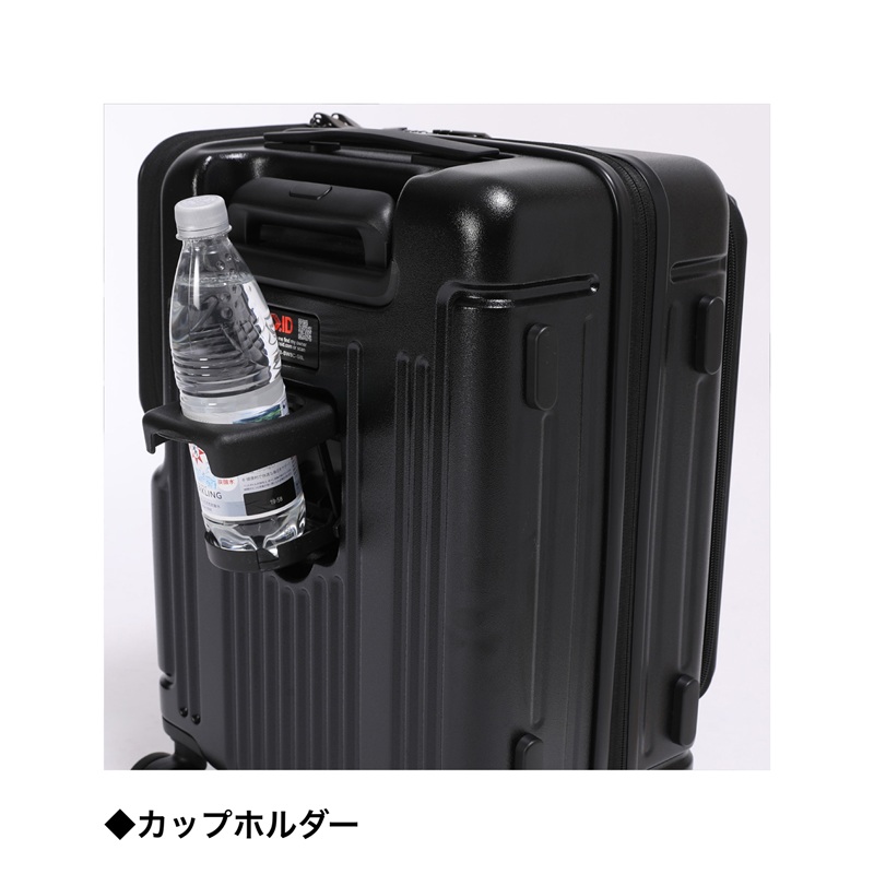 BERMAS（バーマス） スーツケース 35L 1泊 2泊 3泊 Sサイズ 機内持込