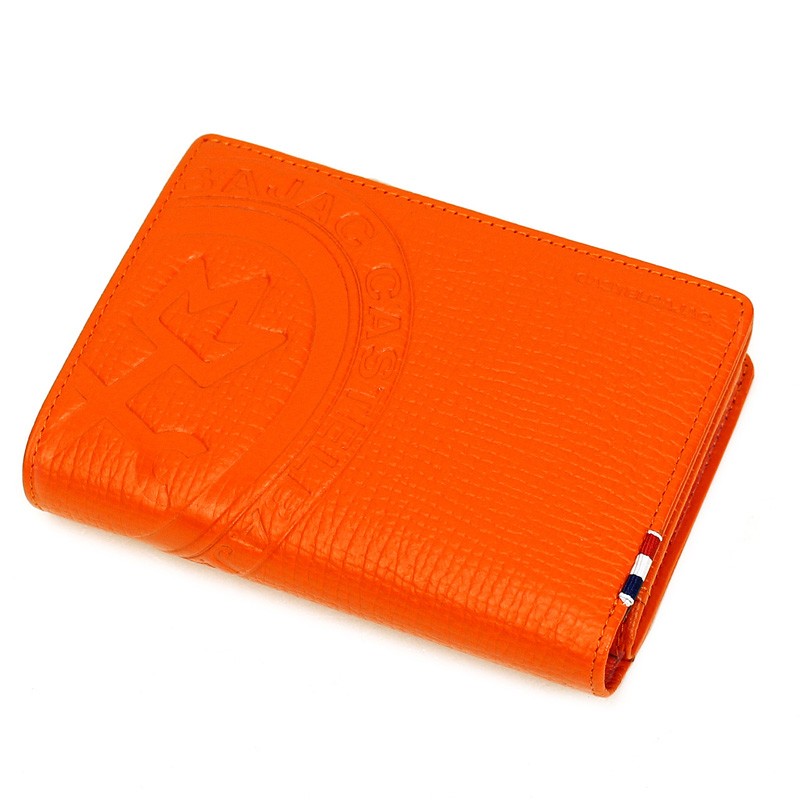 CASTELBAJAC（カステルバジャック） PICCOLO ピッコロ 二つ折り財布