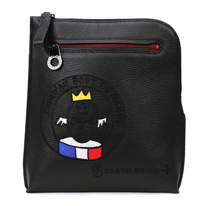 CASTELBAJAC（カステルバジャック） Link リンク ショルダーバッグ