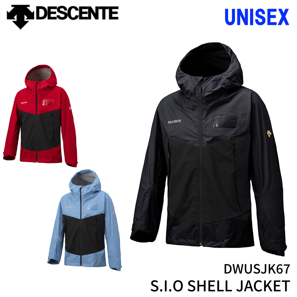 DESCENTE（デサント） スキーウェア S・I・O INSULATED JACKET MOVE