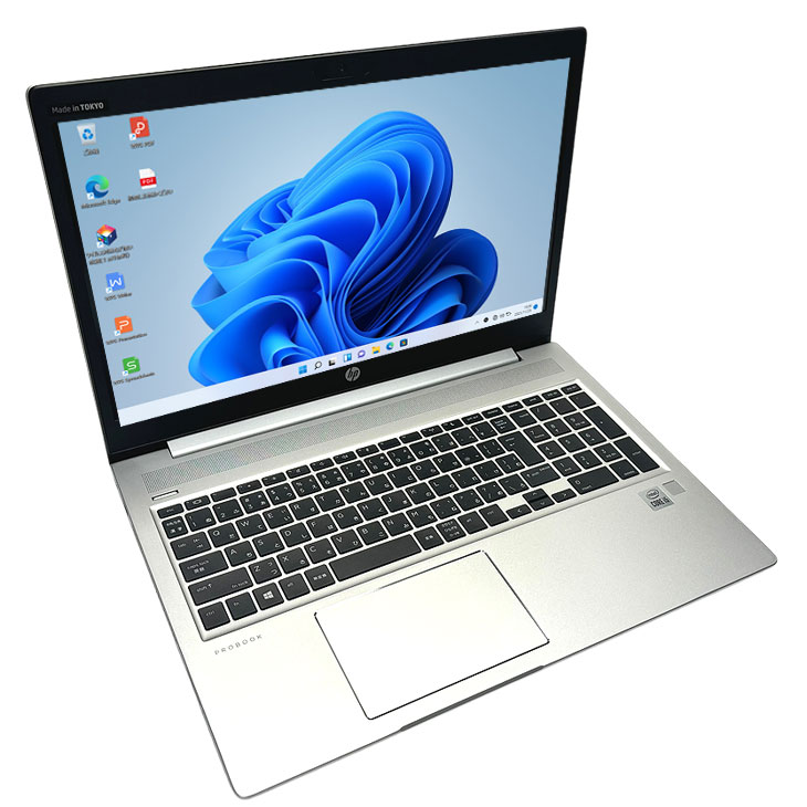日本HP HP PROBOOK 450G7 中古 ノート Office Win10 or Win11 [Core i5