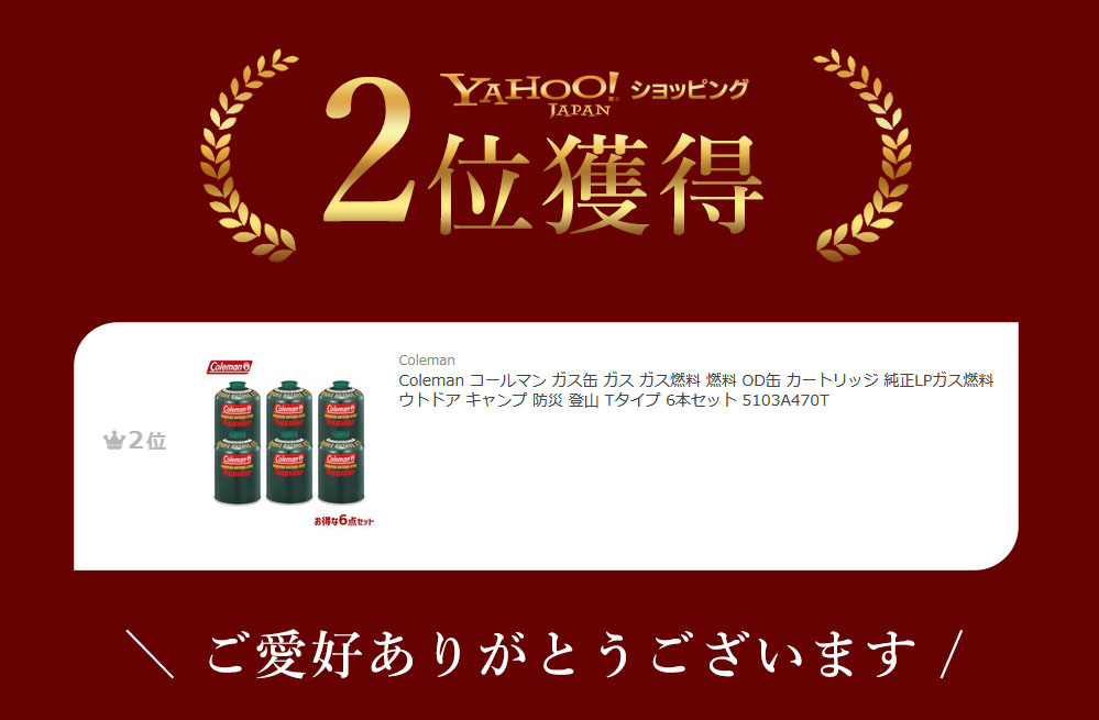 Coleman（コールマン） ガス缶 ガス ガス燃料 燃料 OD缶 カートリッジ