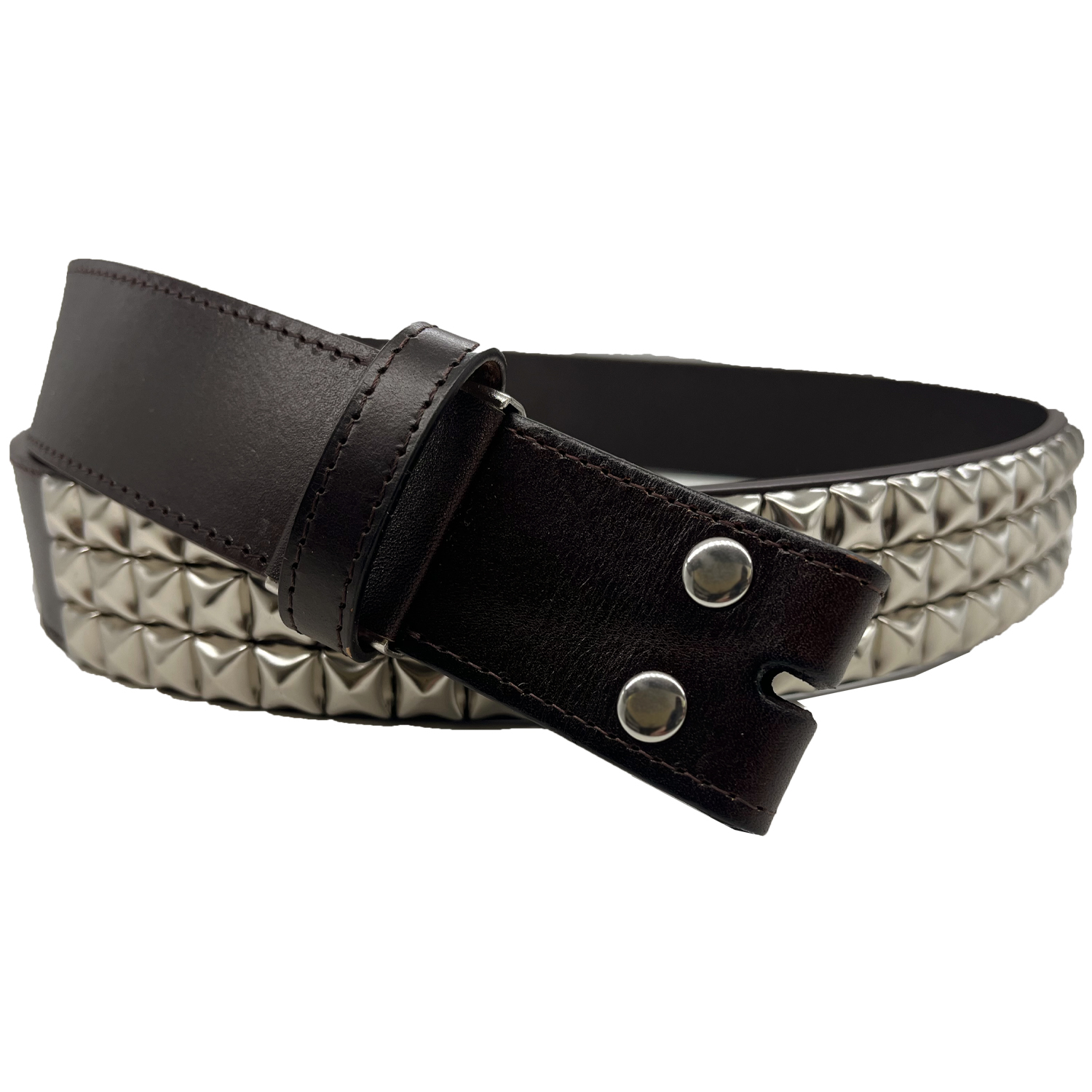 イタリアンレザー ベルト メンズ 本革 帯のみ バックル交換 40mm 交換