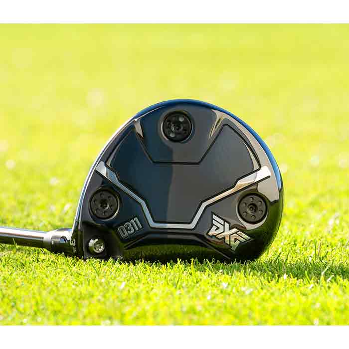 PXG (カスタムクラブ) PXG 0311 BLACK OPS フェアウェイウッド