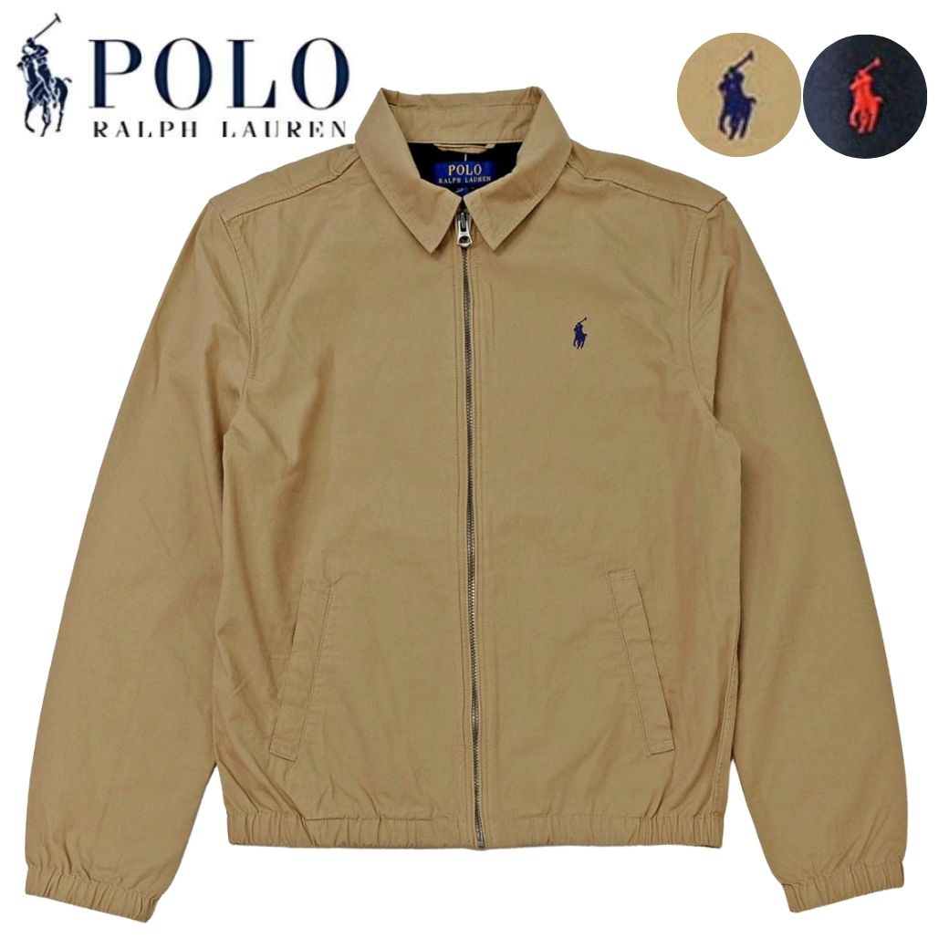 POLO RALPH LAUREN（ポロ・ラルフローレン） スイングトップ ウィンド
