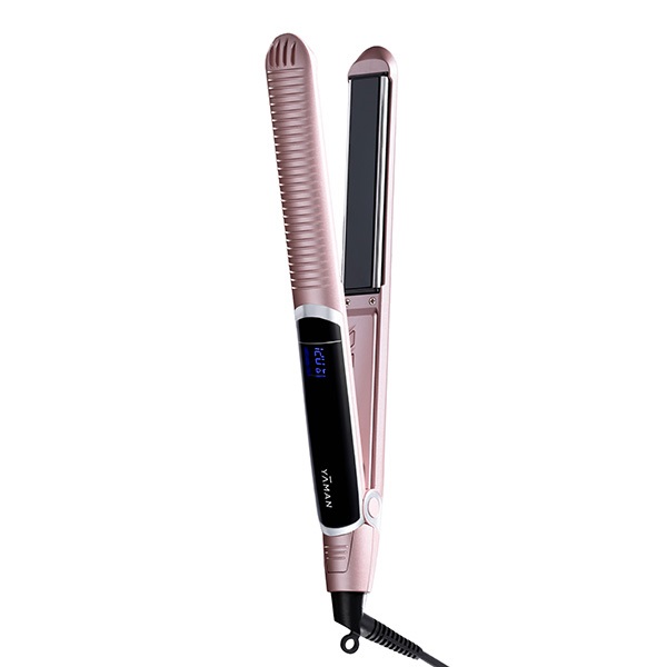 YA‐MAN（ヤーマン） ヘアアイロン 海外対応 スムースアイロンフォト