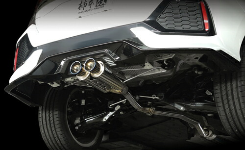 柿本改 【クーポンで100円OFF】柿本改 カキモトレーシング Regu.06＆R