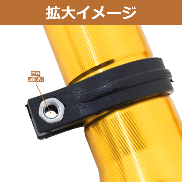 ズーマー ライブディオ ZX AF18 AF28 AF35 AF34 Z4 フロントフォーク