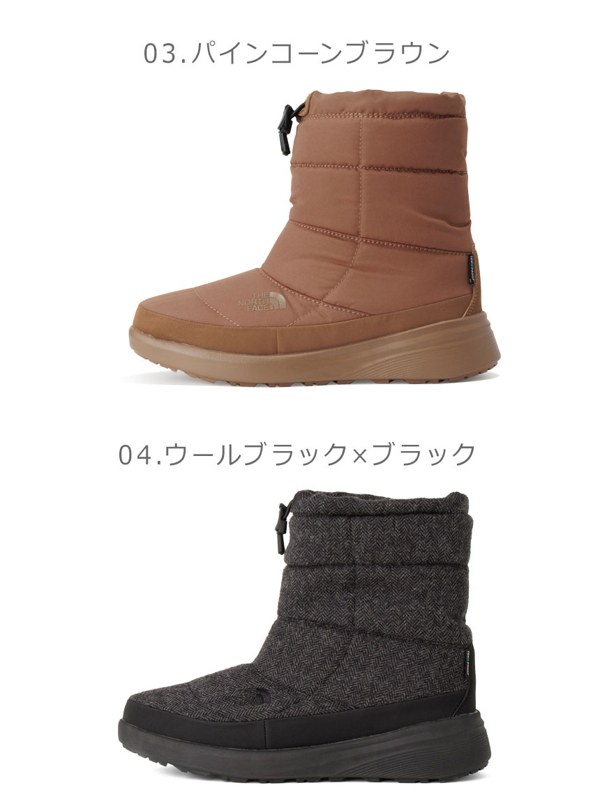 THE NORTH FACE（ザ ノースフェイス） ウィンターブーツ レディース