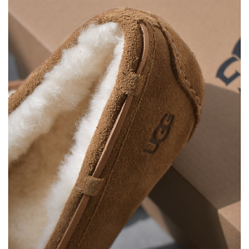 UGG Australia（アグオーストラリア） アグ モカシン メンズ オルセン