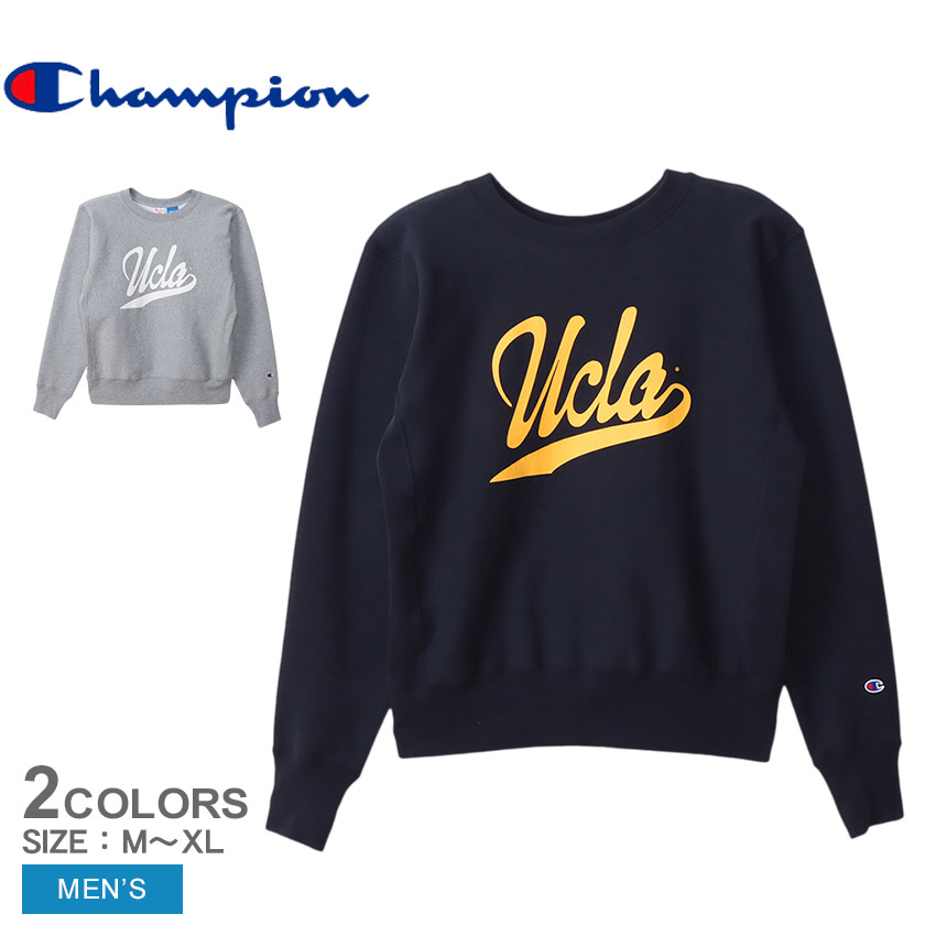 Champion（チャンピオン） トレーナー メンズ リバースウィーブ（R