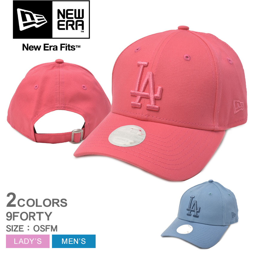 NEW ERA（ニューエラ） 帽子 メンズ レディース MLB LEAGUE ESSENTIAL