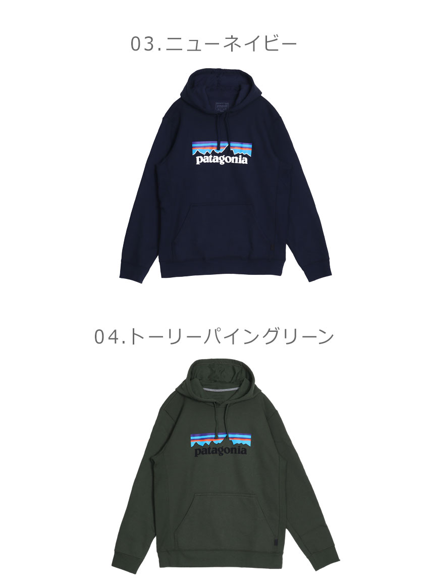 patagonia（パタゴニア） パーカー メンズ PATAGONIA 39622 ブラック