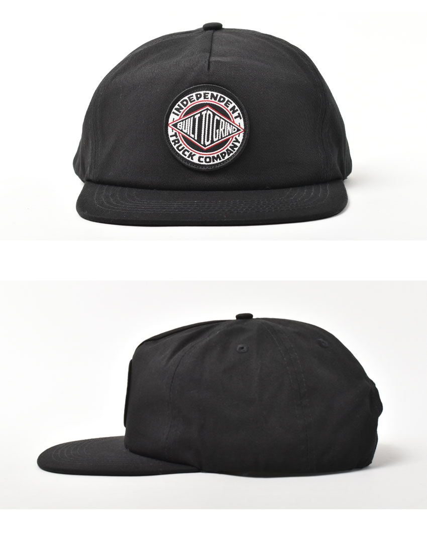 INDEPENDENT TRUCK COMPNY 送料無料 インディペンデント キャップ