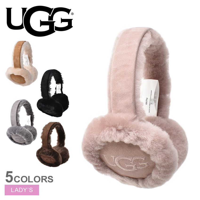 UGG Australia（アグオーストラリア） アグ 耳あて レディース