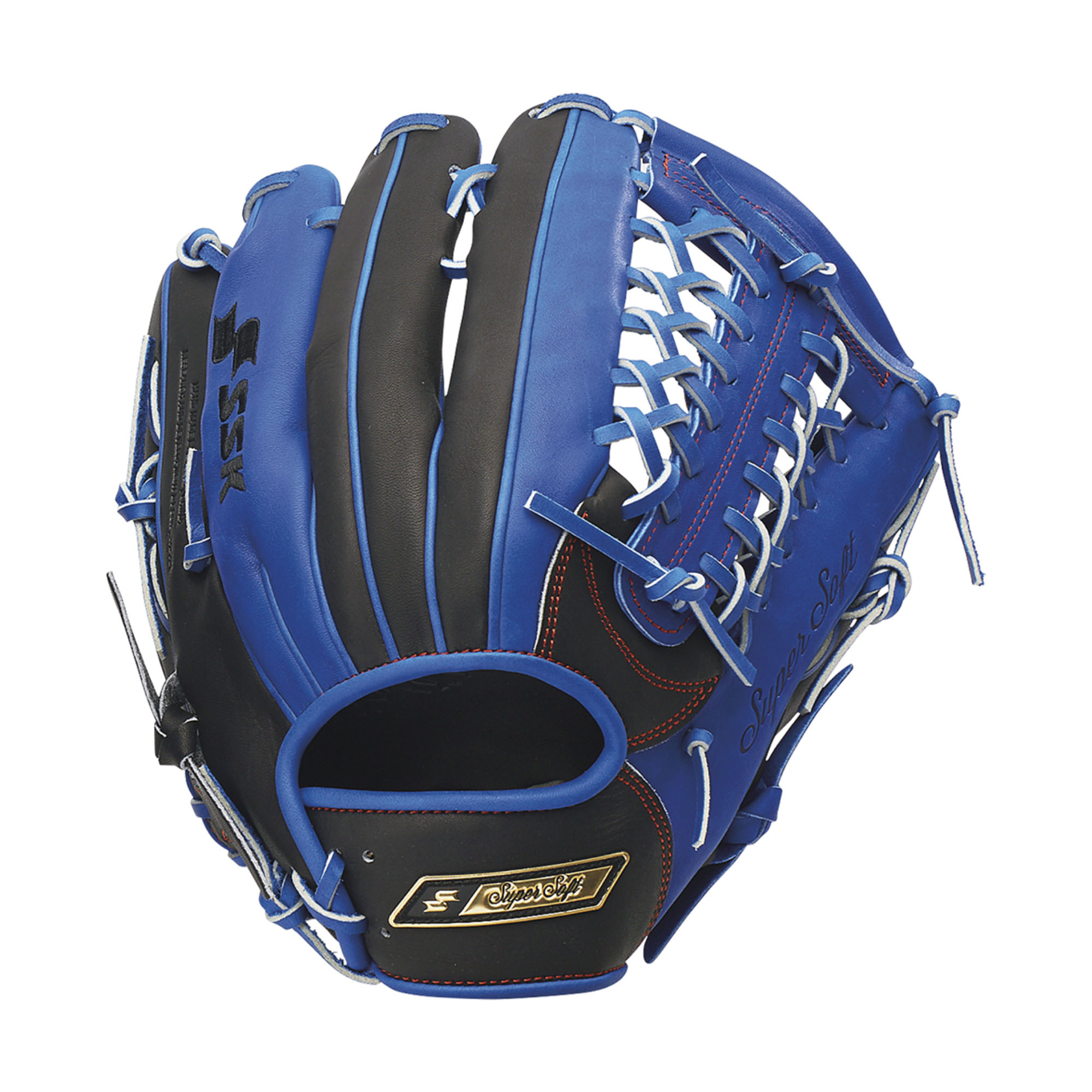 エスエスケイ（SSK） グローブ 大人 一般 ユニセックス 軟式 スーパー